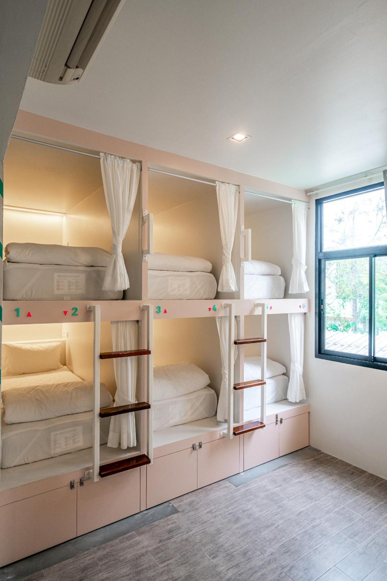 Albergue Nomads Ko Tao Exterior foto