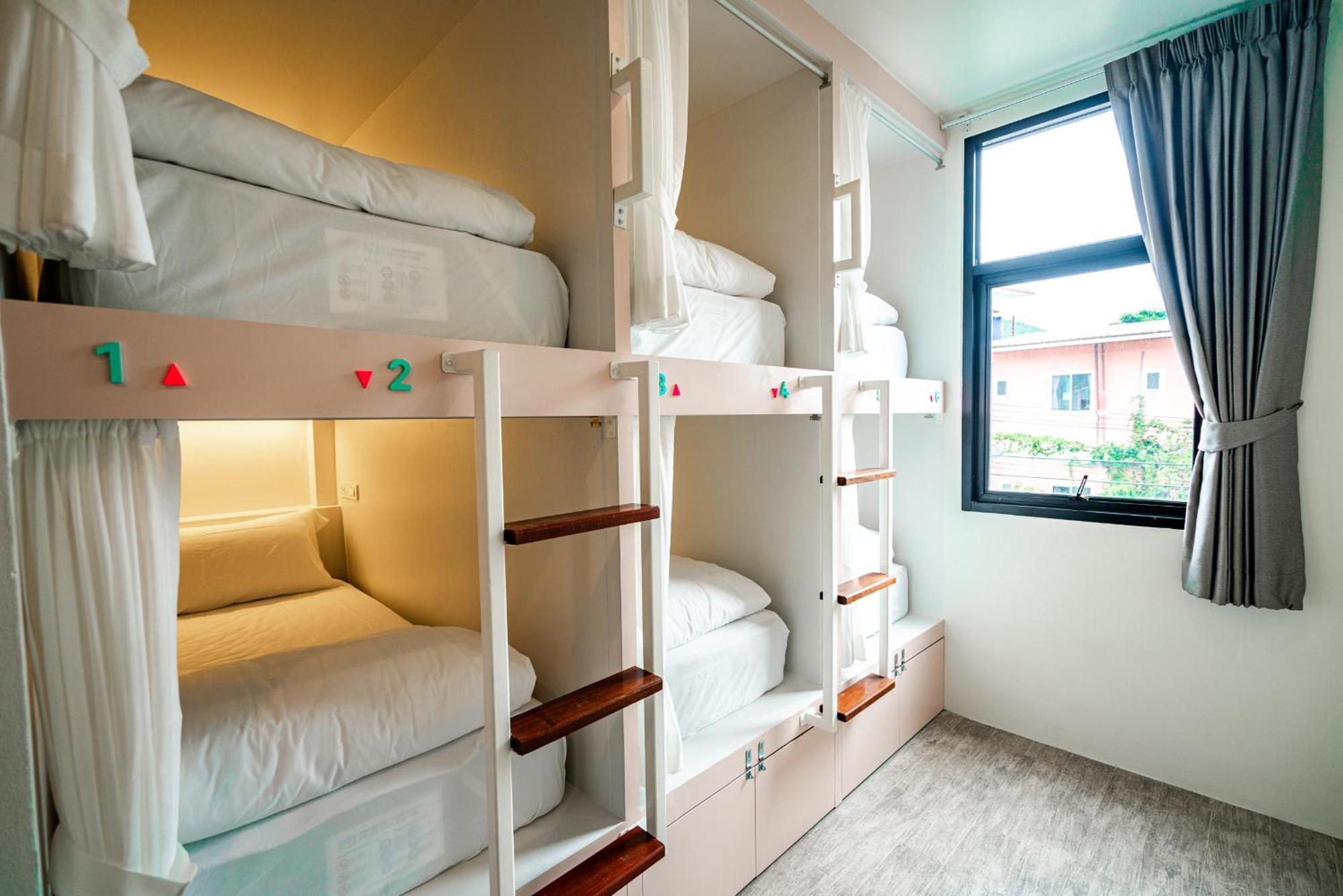 Albergue Nomads Ko Tao Exterior foto