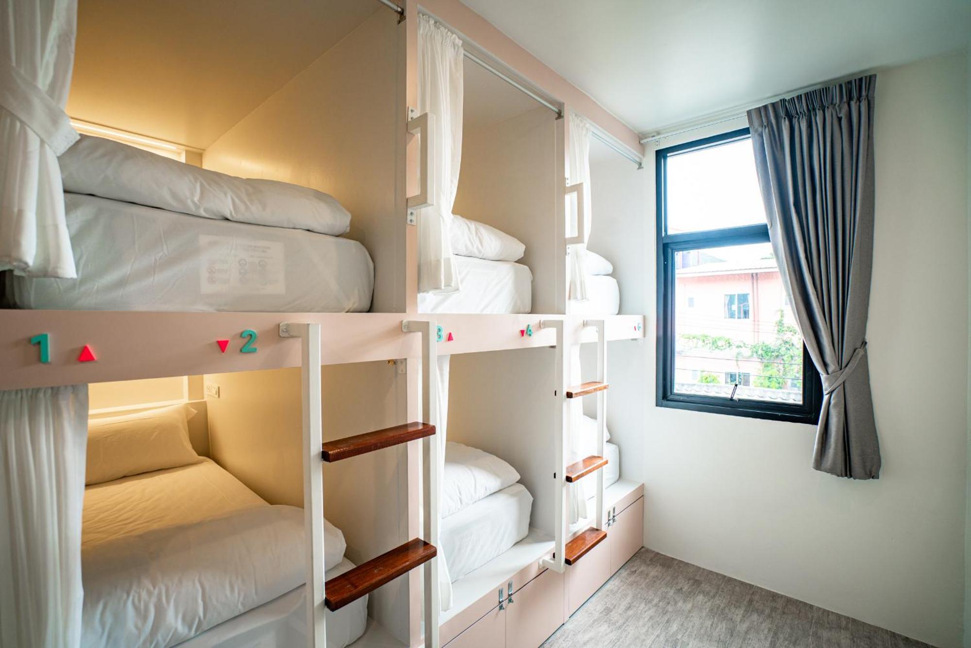 Albergue Nomads Ko Tao Exterior foto