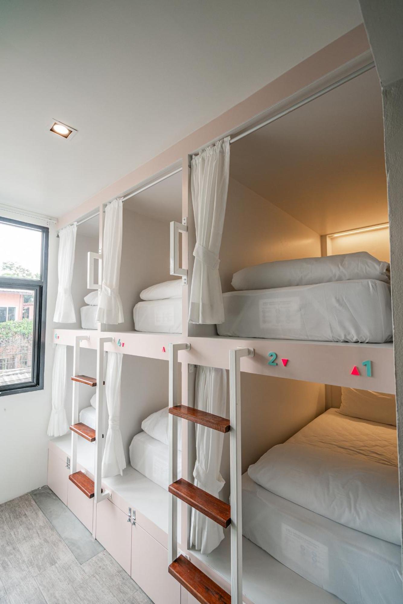 Albergue Nomads Ko Tao Exterior foto