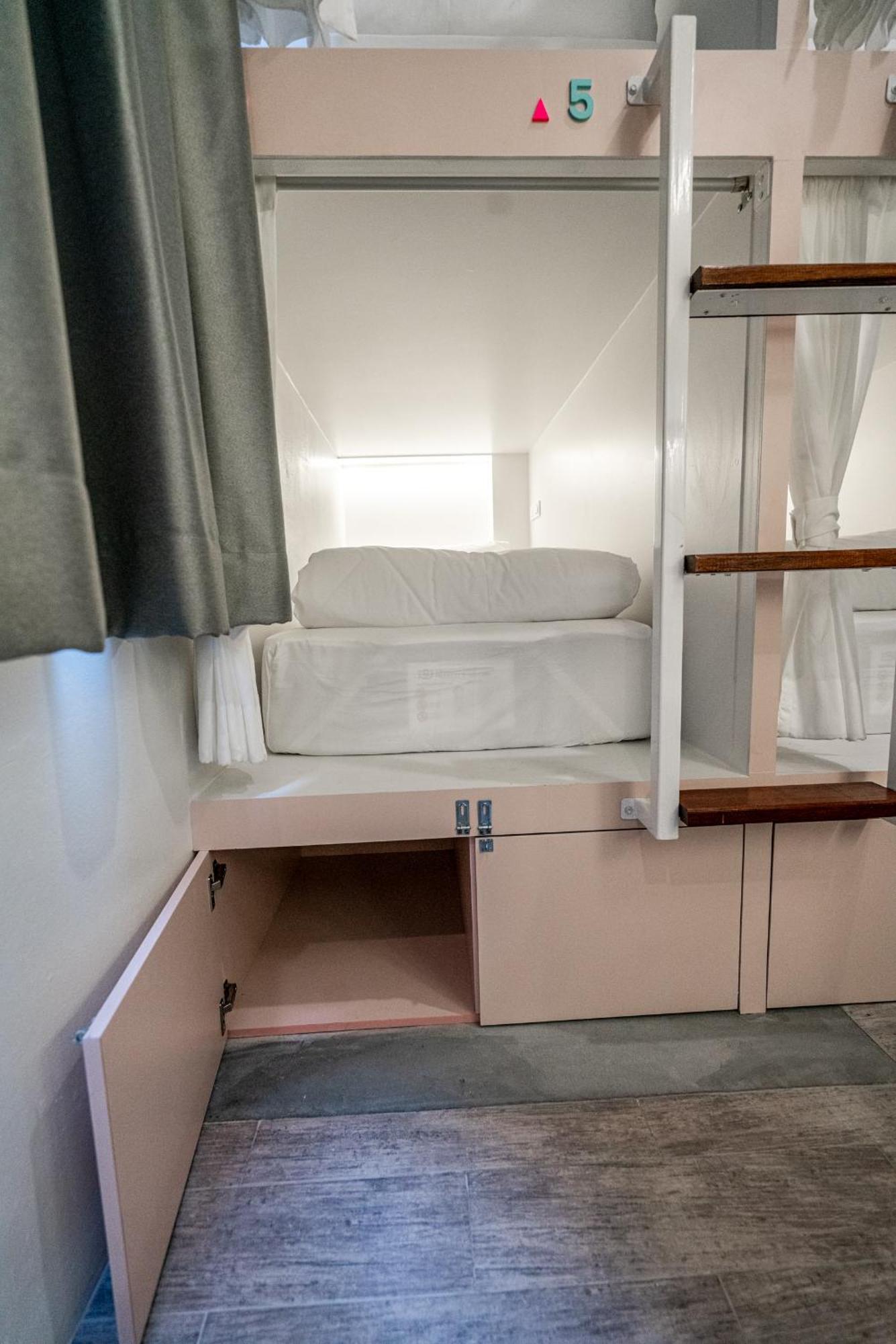 Albergue Nomads Ko Tao Exterior foto