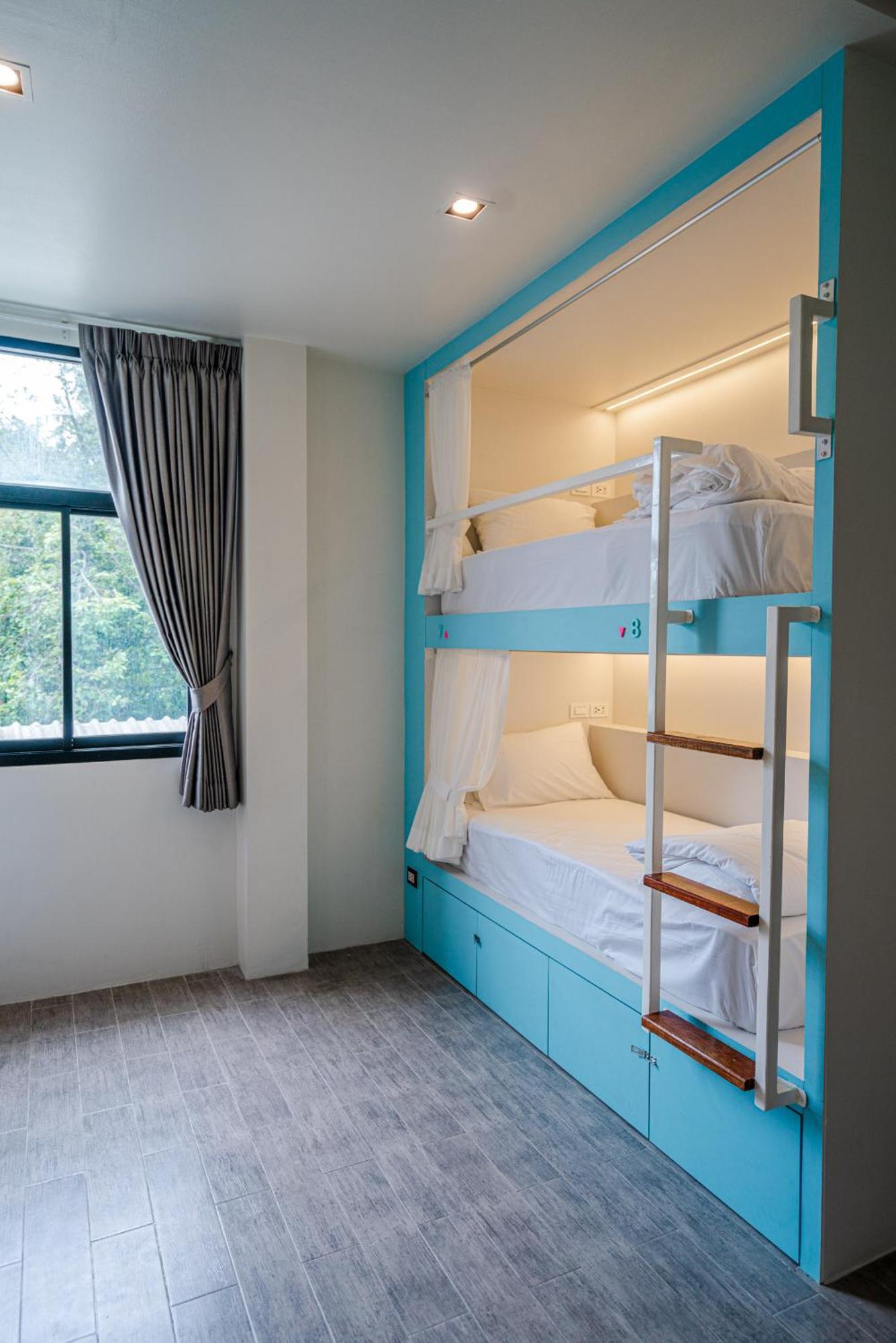 Albergue Nomads Ko Tao Exterior foto