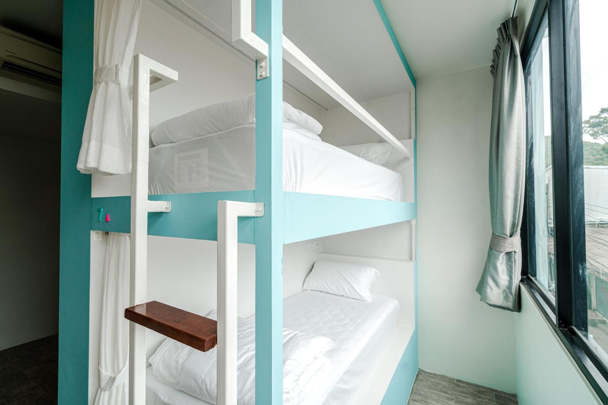 Albergue Nomads Ko Tao Exterior foto