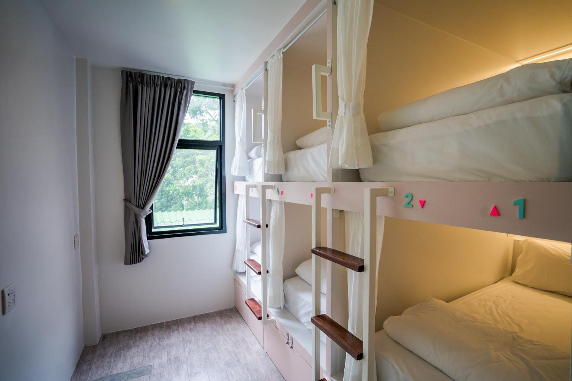 Albergue Nomads Ko Tao Exterior foto