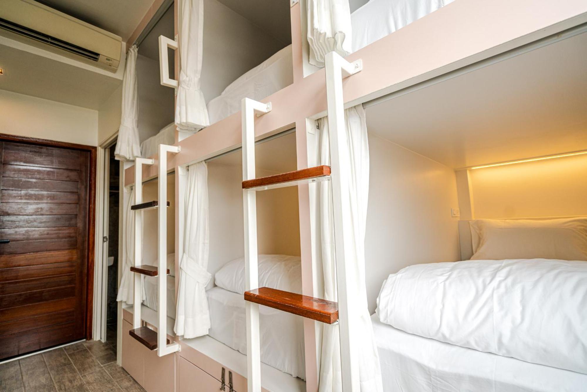 Albergue Nomads Ko Tao Exterior foto