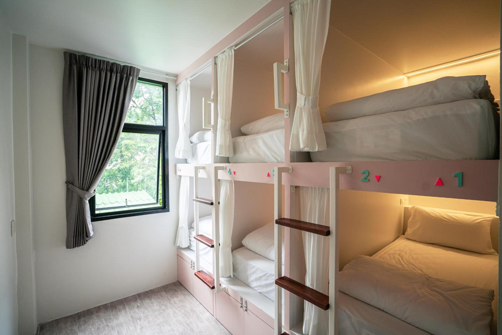 Albergue Nomads Ko Tao Exterior foto