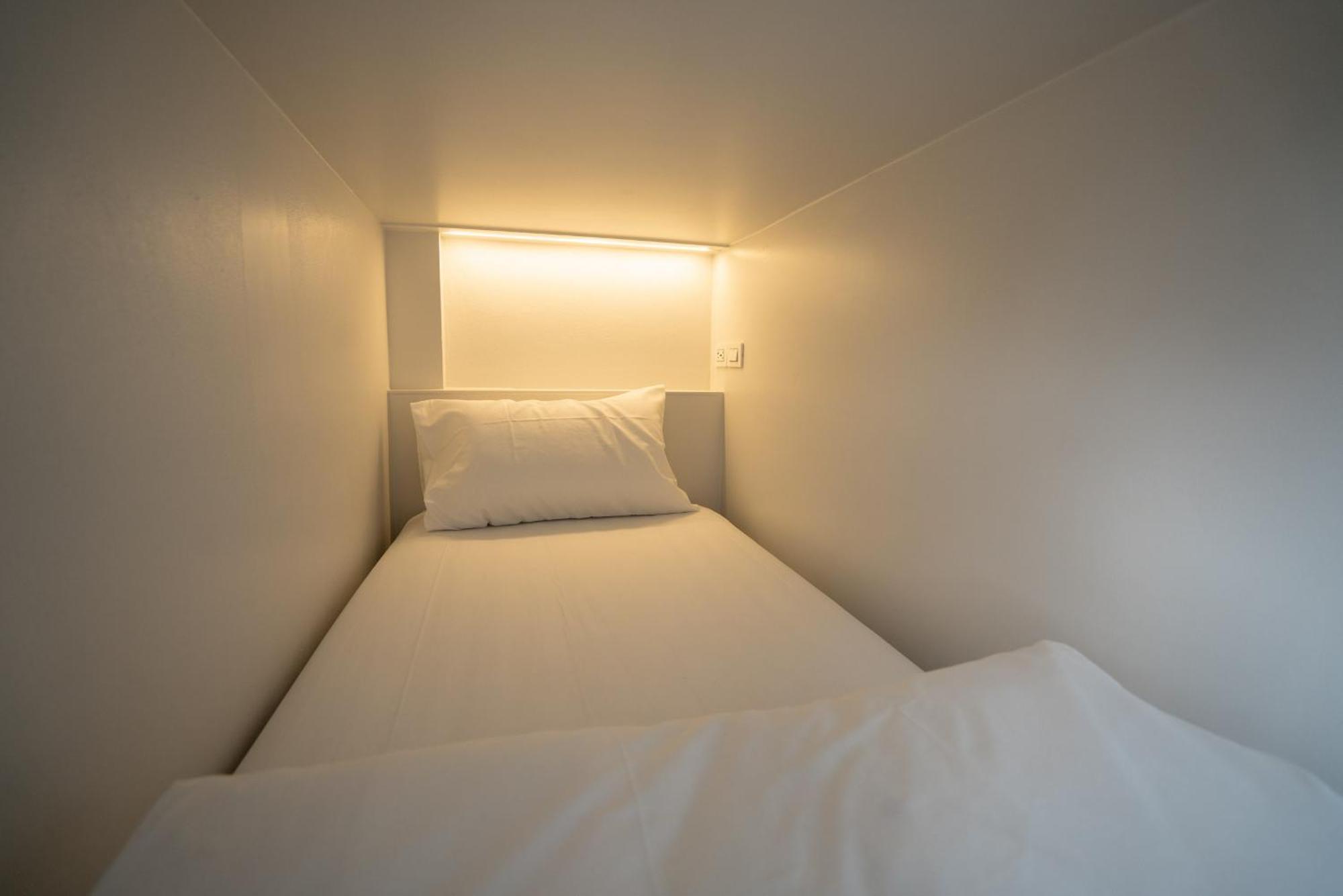 Albergue Nomads Ko Tao Exterior foto