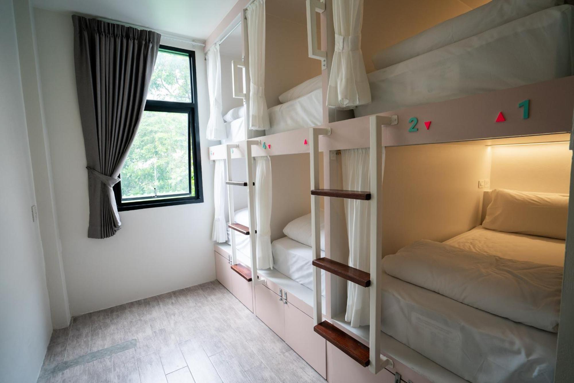 Albergue Nomads Ko Tao Exterior foto