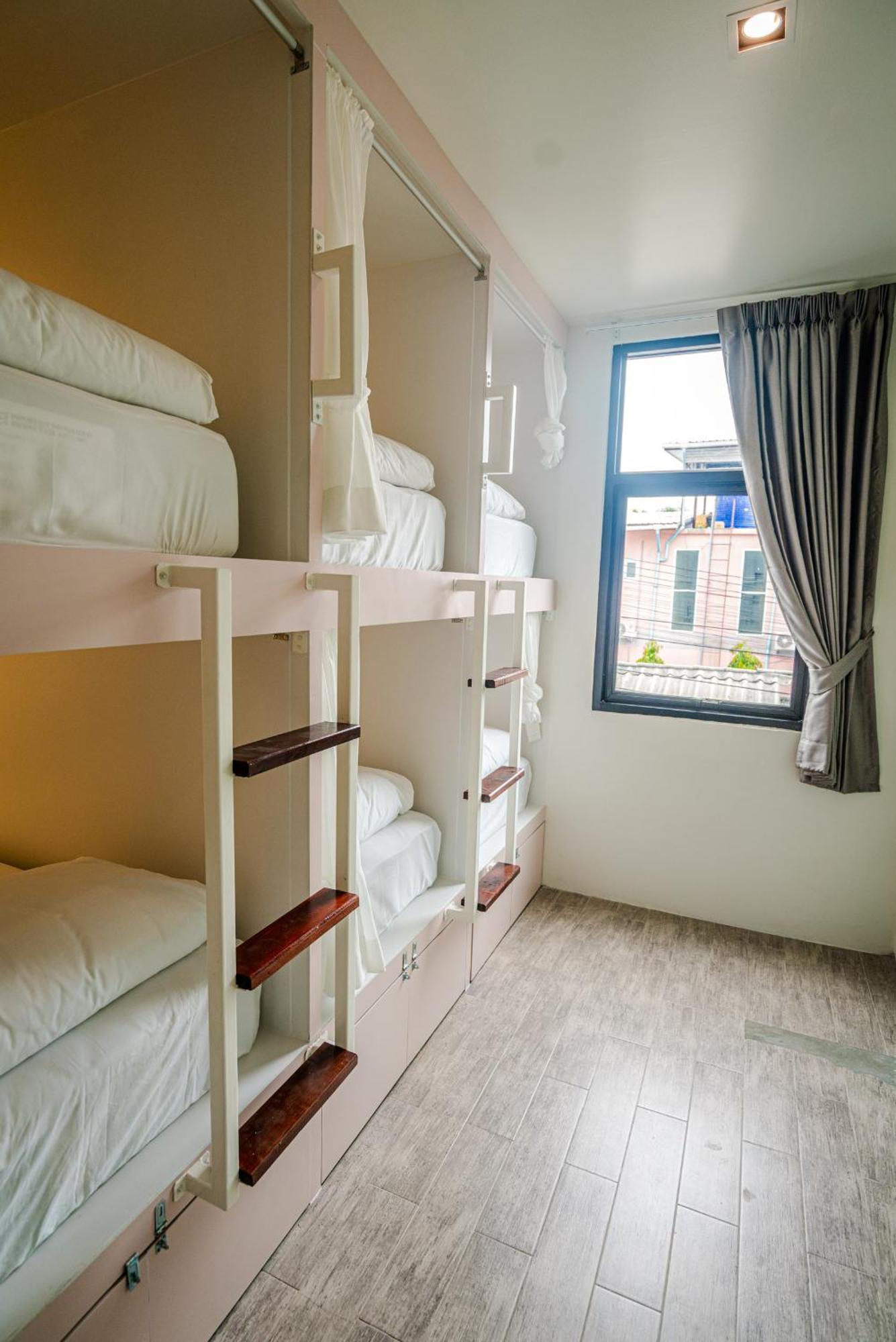 Albergue Nomads Ko Tao Exterior foto