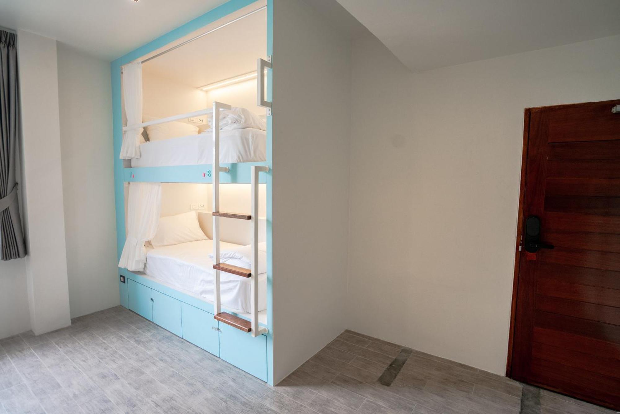 Albergue Nomads Ko Tao Exterior foto