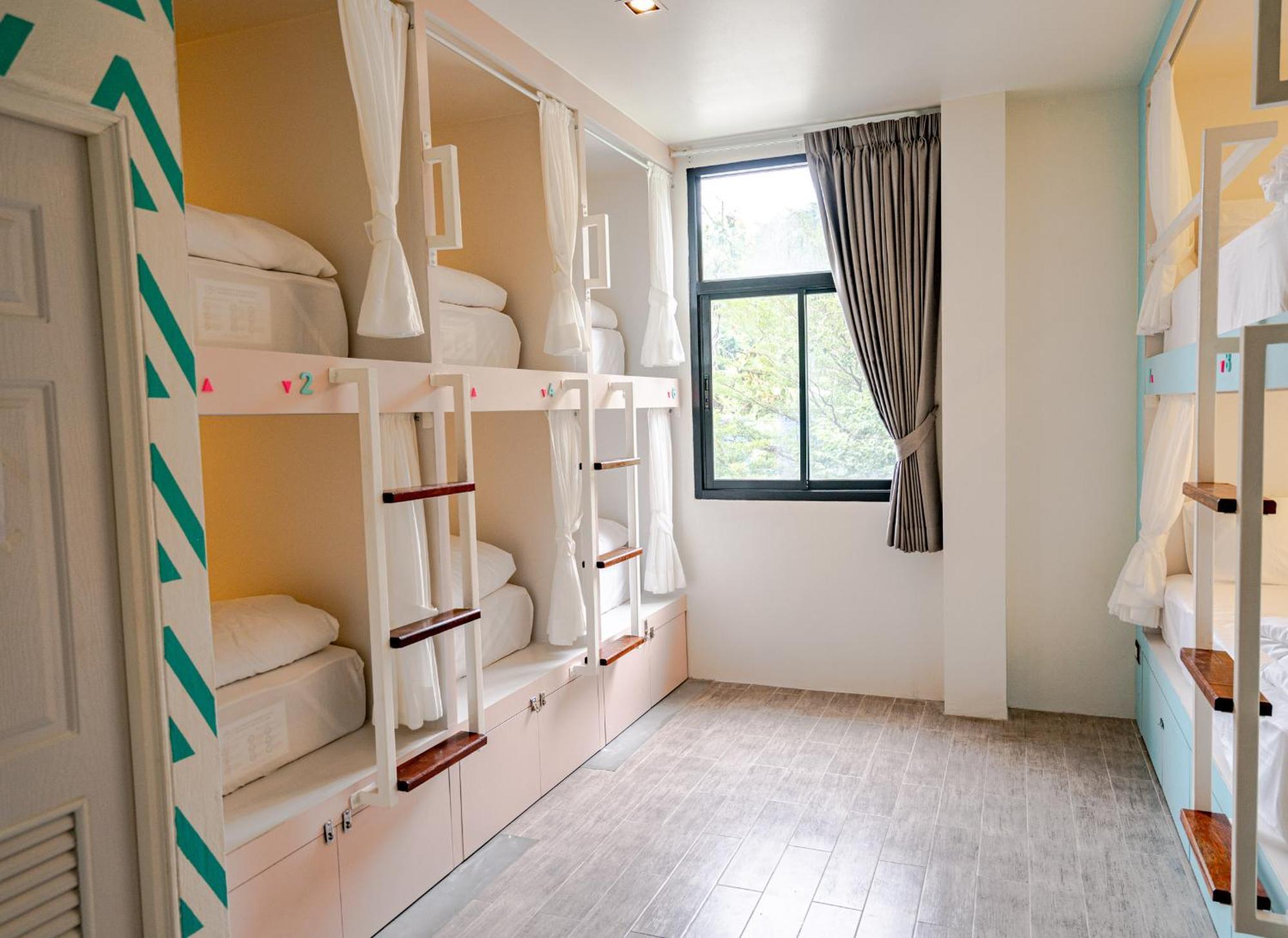 Albergue Nomads Ko Tao Exterior foto